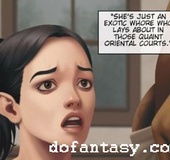 Adorable teen tied up bdsm art. Emma's Grief by Ferres.