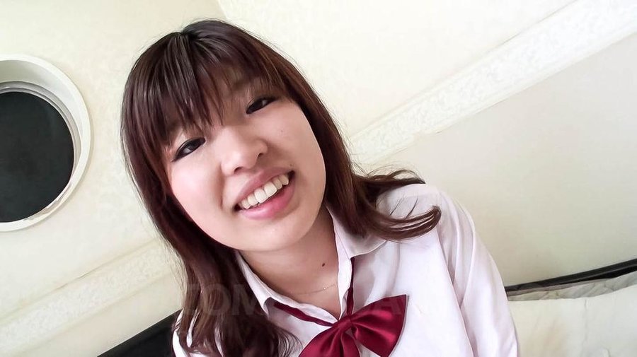 Ai Okada japanese uniform - XXX Dessert - Picture 1