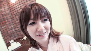 Hiromi asian hairy pussy fuck - Picture 1