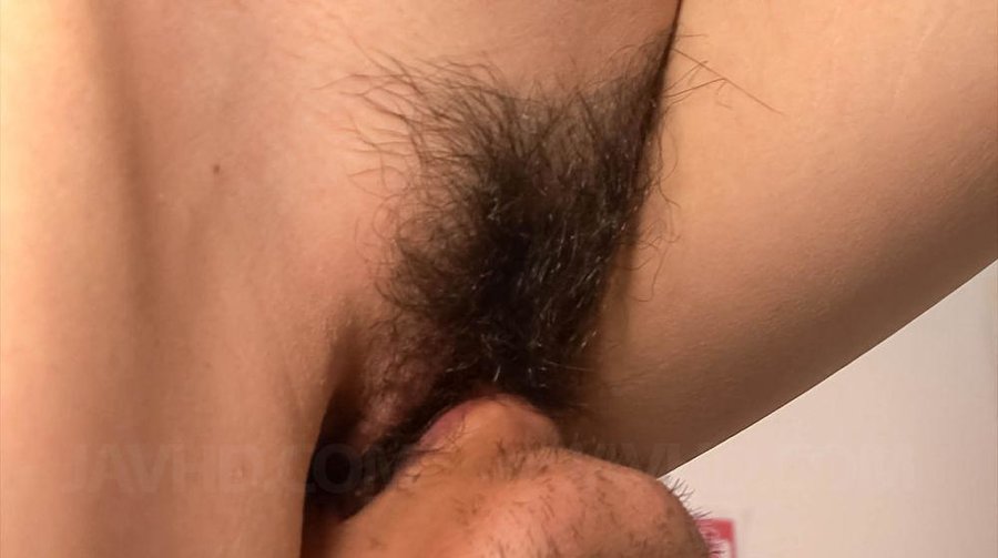 Akina Hara japanese hairy pussy fuck - XXX Dessert - Picture 6