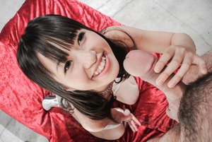 Shaved japanese stockings fuck - Picture 9