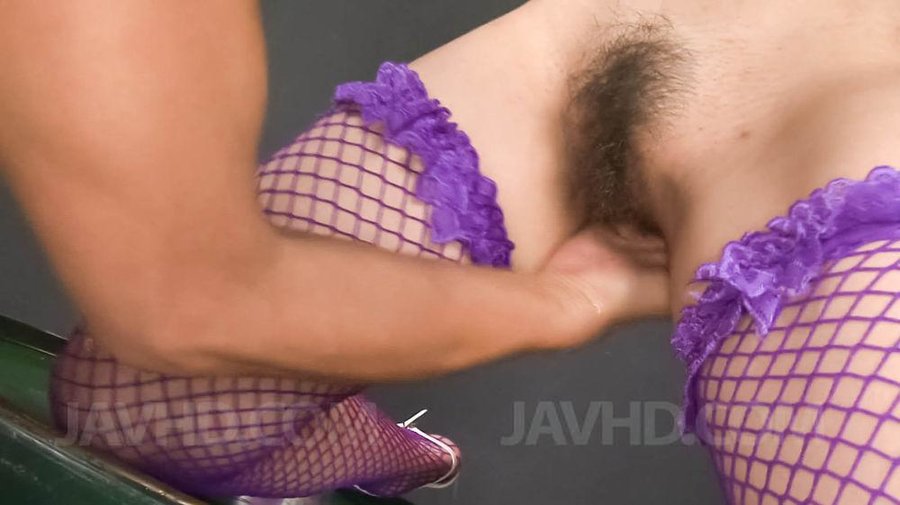 Tied asian toy - XXX Dessert - Picture 15