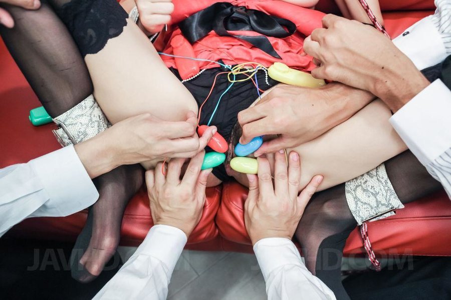 Tied japanese toy - XXX Dessert - Picture 15