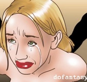 Slave bitches abused bondage art. Karma 2 by Erenisch.