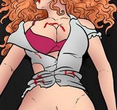 Hot nurse fuck bondage art. Snatcher 2: Cosprey by Geoff Merrick, Fernando.