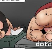 Teen anal rough sex bondage art. Snatcher 2: Cosprey by Geoff Merrick,