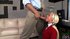 horny young blonde student