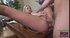 studious young blonde wearing