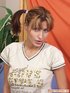 she looks adorable with