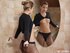 slim and nubile she