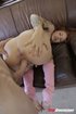 redhead coed fucks white