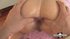 Meaty blonde coed gets her tight butt hole fucked hard