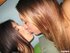 lovely babe with gray
