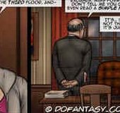 Blonde college teen bdsm art. Welcome to Mudwater High 1 by Slasher.