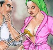 Fuck in public party bdsm art. My Sons Debt be Dejan.