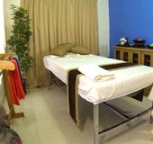 Slim asian oil massage