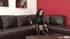 horny slut leather and