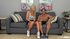 blonde bitch loves riding