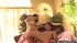 Charming raven cums hard after getting fucked fast on the couch