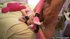 Horny masochist punishes her girl with an intense shag and mouth fuck