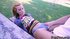 adorable chick gets kinky