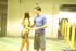Cheating babe gets ready for a wild fuck session with her man