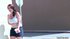chubby hottie slurps some