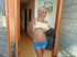 Sizzling hot blonde gets a kinky massage and fucked hard