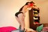 alluring teen tied and