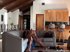 Cheating brunette slut caught be her man getting fucked on the couch