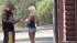 blonde slut green tube