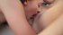 Horny redhead teens strips naked for a hot threesome fuck