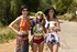 pretty teens foursome