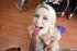 crazy blonde teen pov