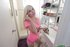 blonde teen pov