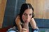 perky brunette teen pov