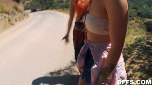 Cute teen foursome fuck - XXX Dessert - Picture 1