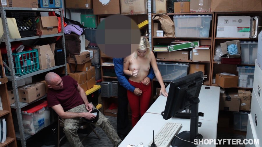 Clean backroom fuck - XXX Dessert - Picture 6