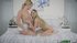 lesbian perfect teen blonde