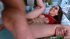 hairy redhead teen creampie