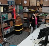 American office sex