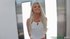 straight blonde teen pov