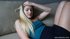 fat perfect teen blonde