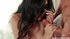 young brunette teen