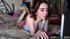 short brunette teen pov