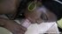 young black hair amateur