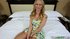missionary blonde teen pov