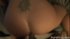zooming her tramp stamp