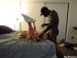 bed she kicks her