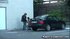 We watch from afar, as this guy lifts her skirt so he can fill her up